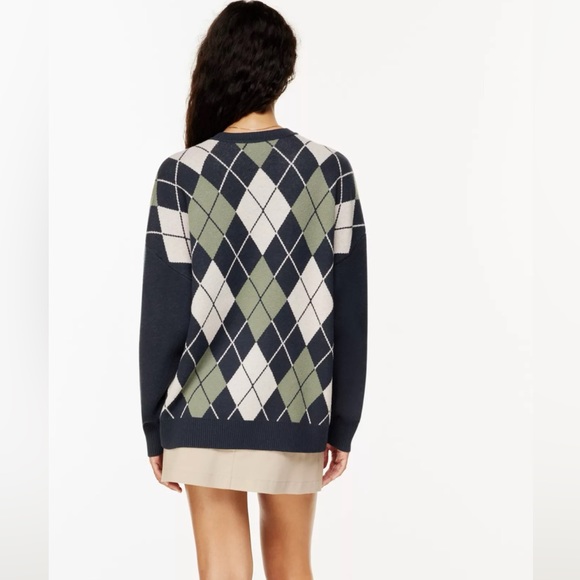 Aritzia / Sunday Best - Peggy Sweater, Medium, Brand New With Tags! - Picture 6 of 7